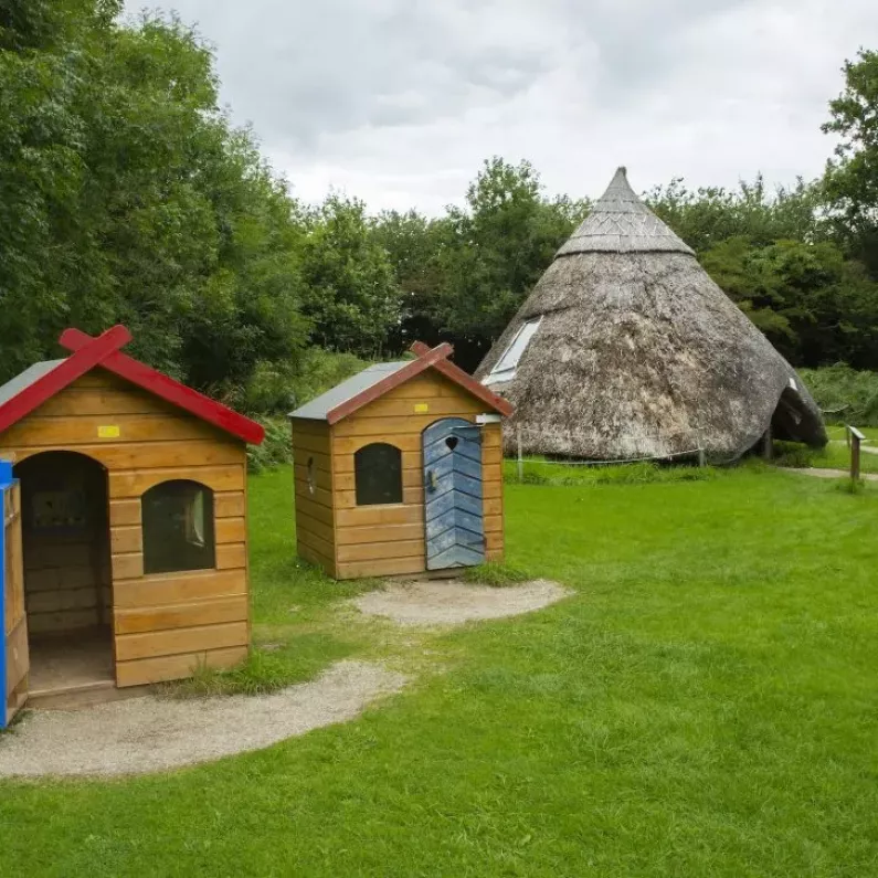 First Irish course in Forest School Leadership launched at St. Brigit's Garden Roscahill