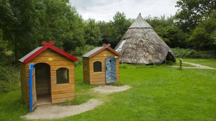 First Irish course in Forest School Leadership launched at St. Brigit's Garden Roscahill