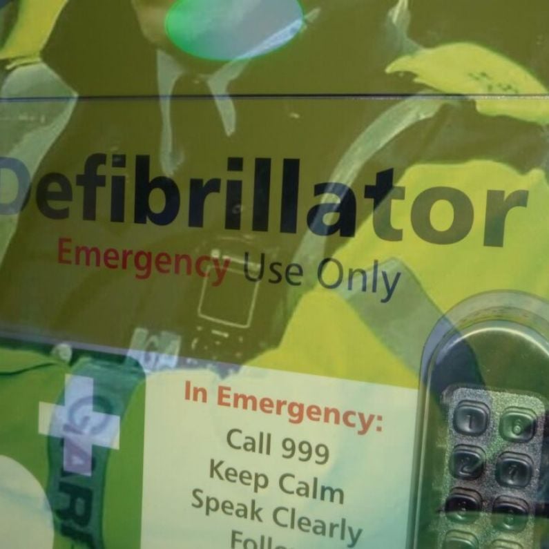 Garda appeal after defibrillator stolen from Renmore Soccer Club