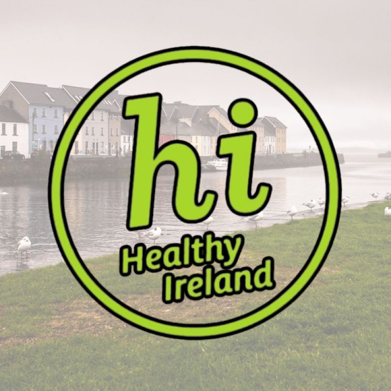 Galway's local authorities to get 150 thousand euro under Healthy Ireland Fund