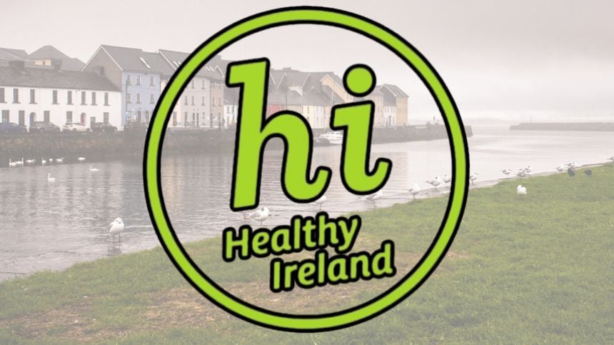 Galway's local authorities to get 150 thousand euro under Healthy Ireland Fund