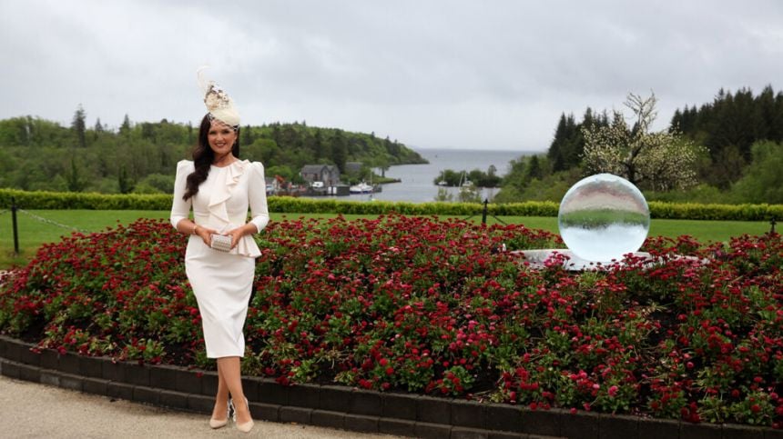 <strong>Jennifer Wrynne to judge The Lodge at Ashford Castle Ladies Day at Ballinrobe on June 26th</strong>