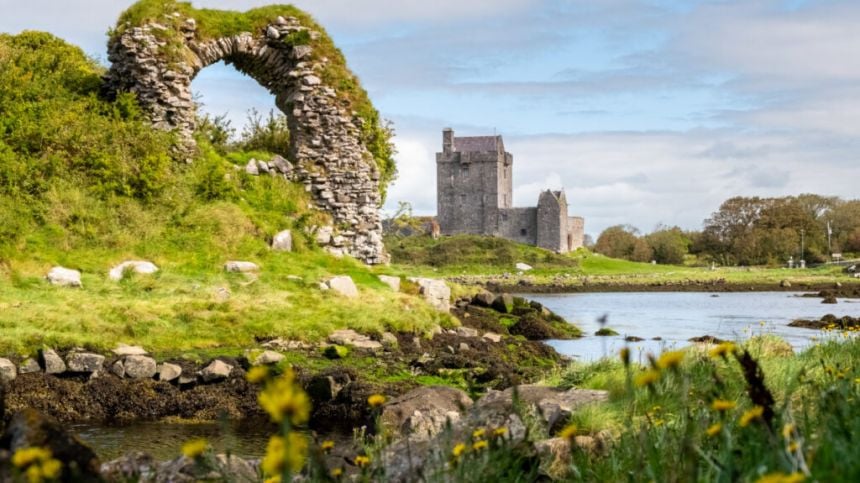 Irish segment of EU cycling route that includes Galway officially launched