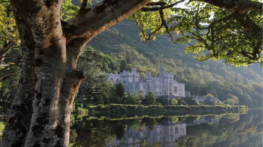 Connemara's Kylemore Abbey to hold its first ever Past Pupils Open Day