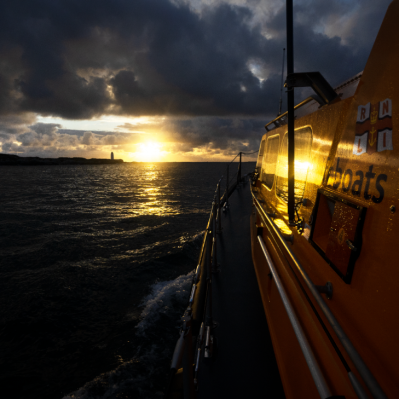 Clifden RNLI appeals for people to be careful out at sea following two callouts in 24 hours