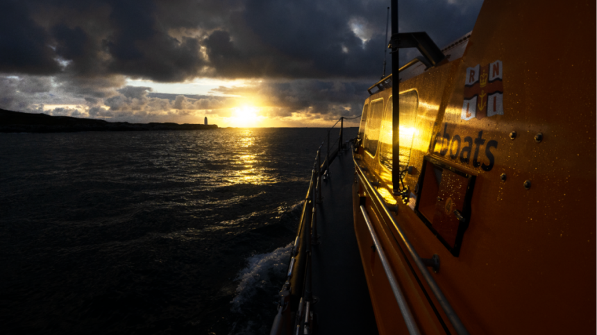 Clifden RNLI appeals for people to be careful out at sea following two callouts in 24 hours