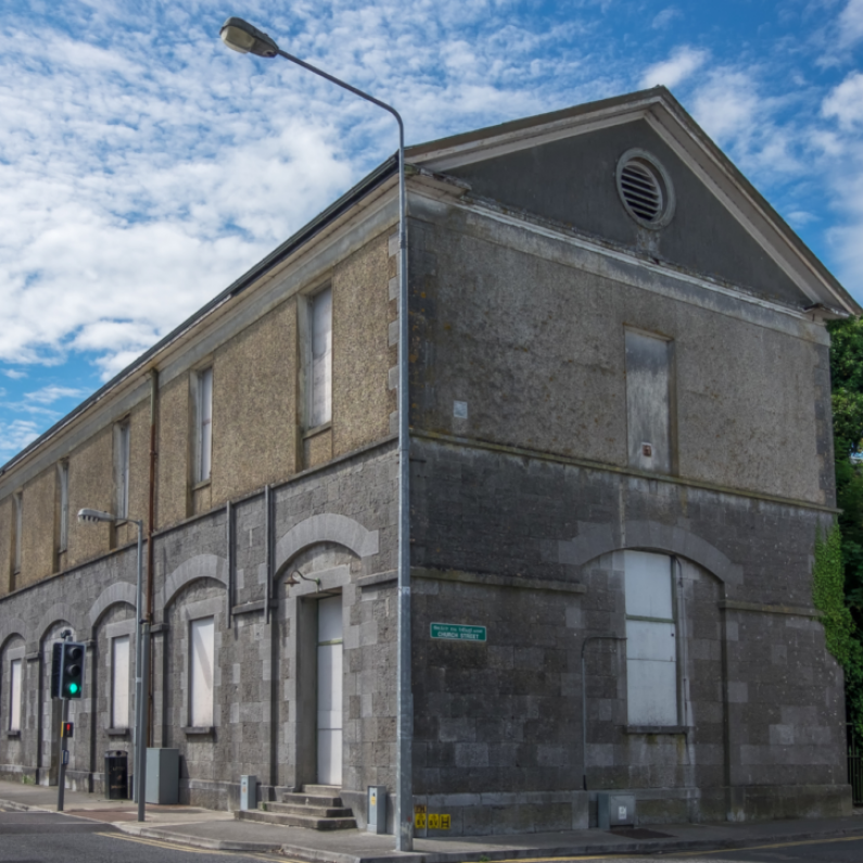 Major step forward for Loughrea Town Hall redevelopment project