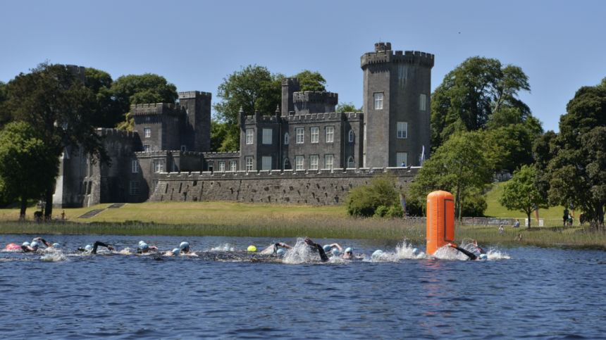 Final Countdown to Lough Cutra Castle Triathlon and Multisport Festival