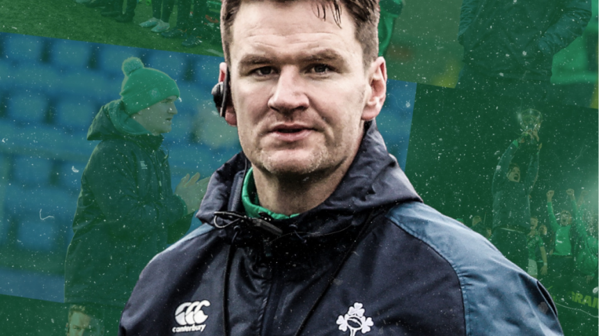 <strong>Mark Sexton to join Connacht Rugby Professional coaching team</strong>