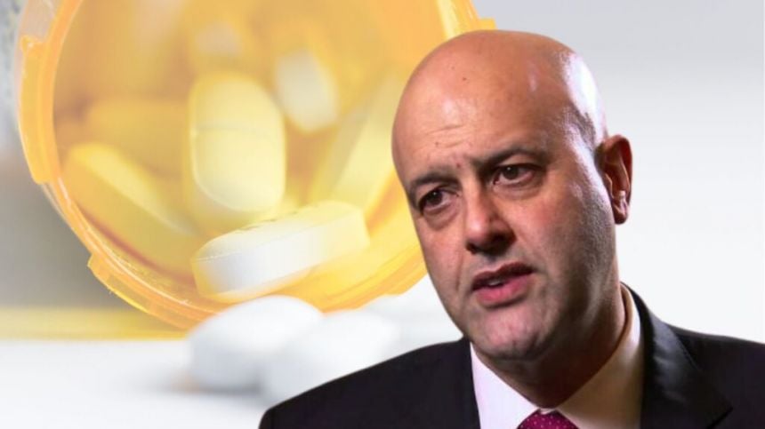 Local GP says "unacceptable" waiting lists driving increased codeine addiction