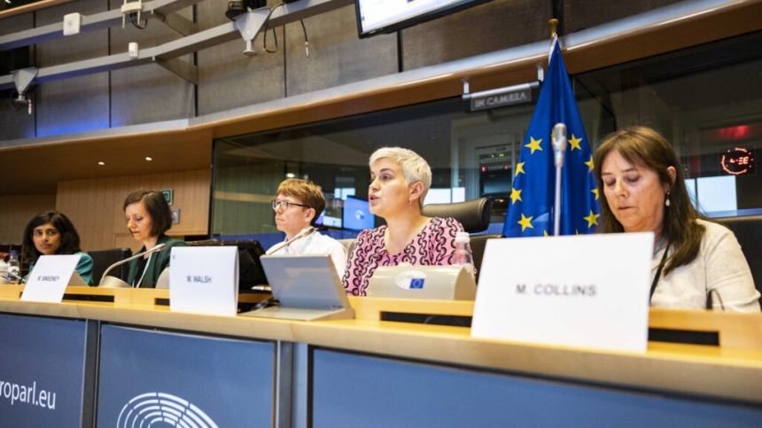 MEP says increased support is needed for carers to ensure a sustainable future