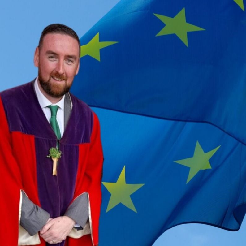 City councillor one of two Irish politicians selected for prestigious EU Programme