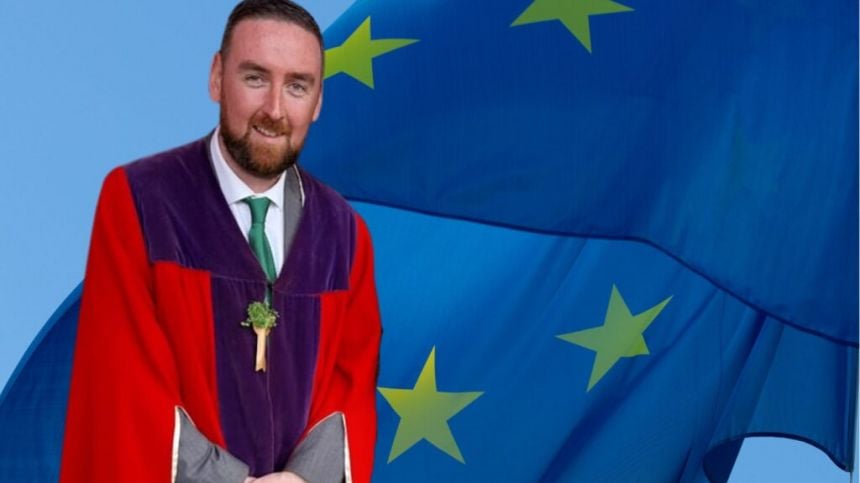 City councillor one of two Irish politicians selected for prestigious EU Programme