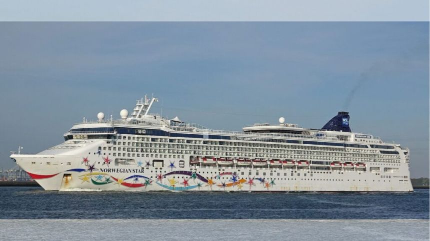 Largest cruise ship to call to Galway Port to arrive tomorrow