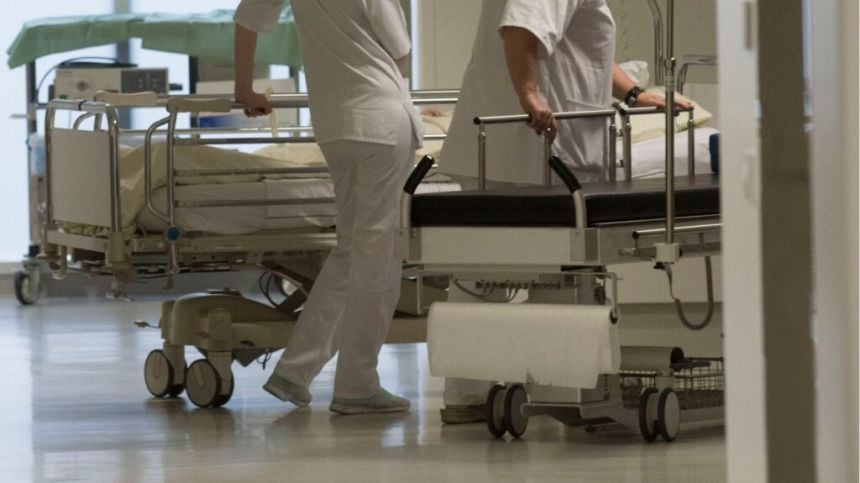 Almost 800 patients on trolleys at Galway public hospitals during June