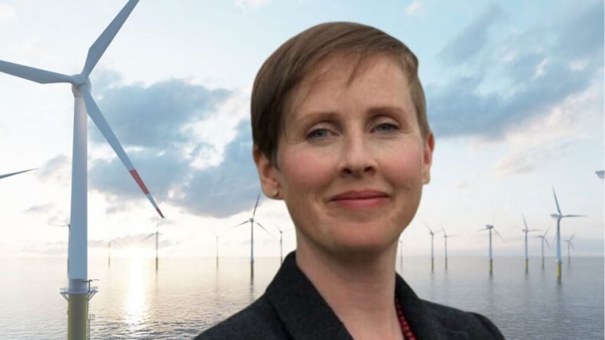 Green Party Chair says Sceirde Rocks wind contract "big win" for Galway