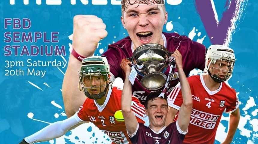 Galway Minor Hurling Team announced for All-Ireland semi-final against Cork