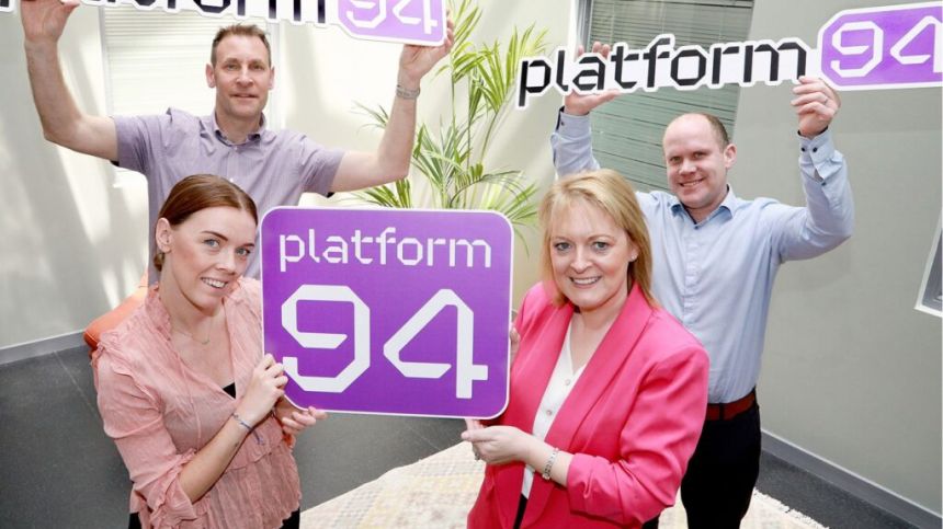 Well known Galway Technology Centre relaunches as 'Platform 94'