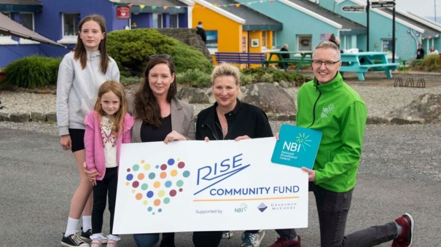 Five Galway groups recieve technology funding grants