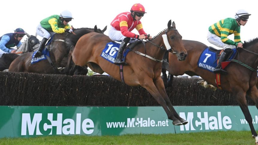 <strong>McHale sponsored raceday now in its tenth year</strong>