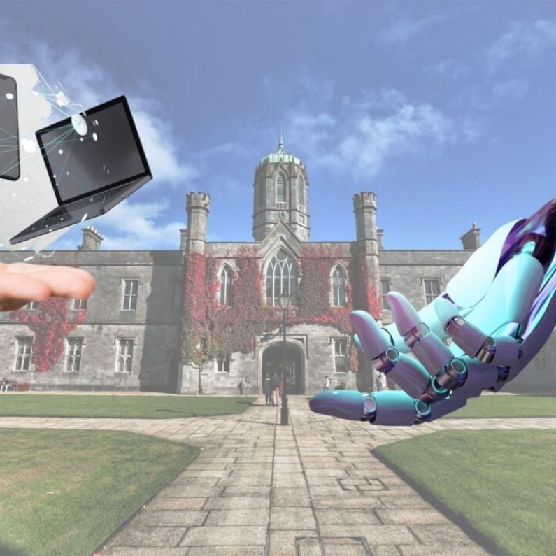 300 business leaders to attend tech and AI summits at University of Galway