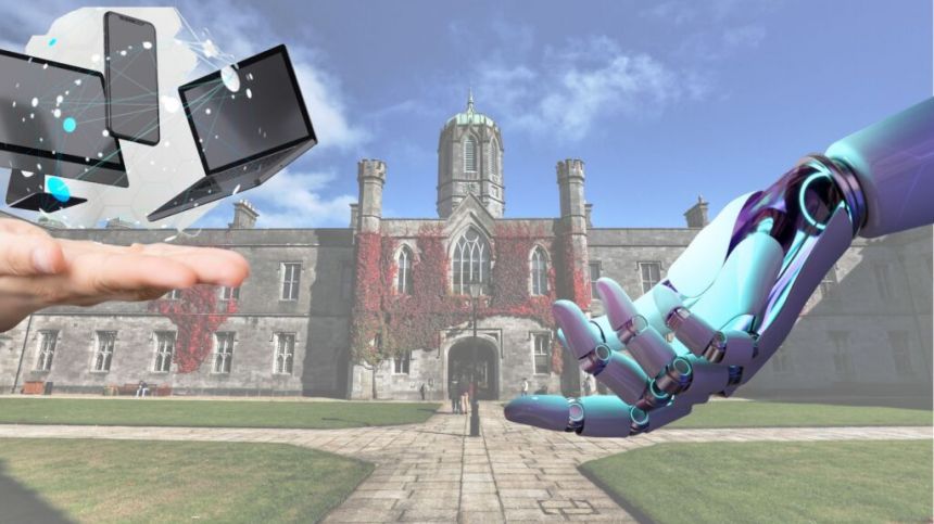 300 business leaders to attend tech and AI summits at University of Galway