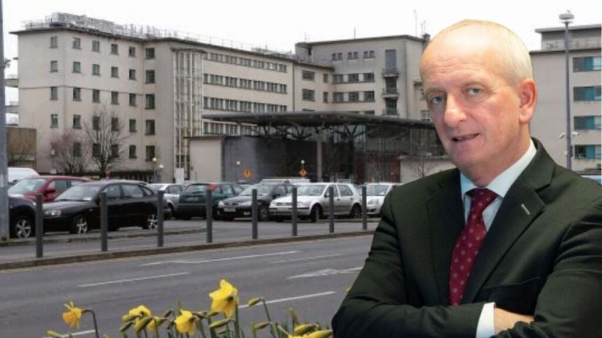 HSE Chief says Galway "behind the curve" in healthcare infrastructure