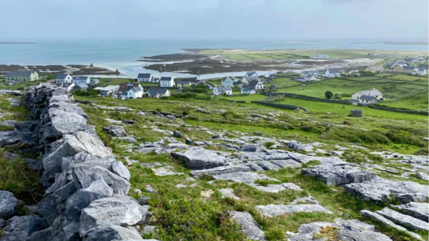 Inis Mór named Airbnb's #2 trending destination for Irish people