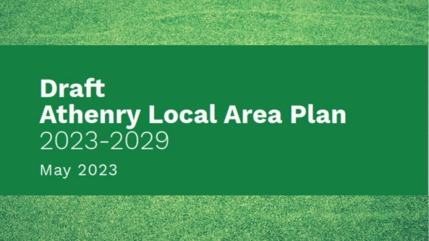 Draft Athenry Local Area Plan goes on public display