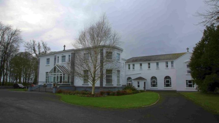 Threat of closure hangs over Cuan Mhuire addiction treatment centre in Coolarne in Turloughmore