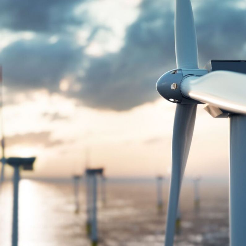 Sceirde Rocks offshore wind farm project in Connemara wins Government contract