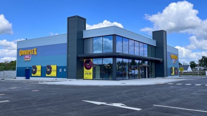 Omniplex opens new 5-screen cinema in Ballinasloe