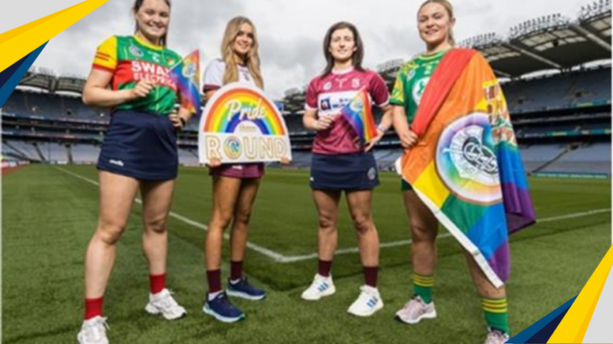 CAMOGIE: Glen Dimplex All-Ireland Championship PRIDE Round