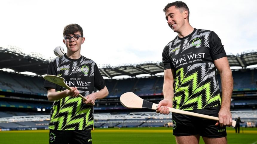 HURLING/CAMOGIE: 2,000 Players Descend on Connacht for John West Féile na nGael National Finals