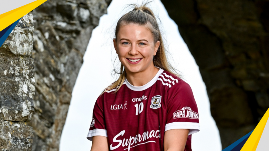 LGFA: Plenty to Bark And Bit in This Triple Threat Trio of Galway Girls - Lynsey Noone Chats to AIG