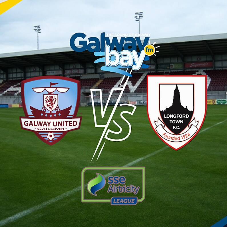 Galway United vs Longford Town (SSE Airtricity League Preview with John Caulfield)