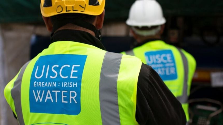 Uisce Éireann working to restore normal supply for customers on Lough Mask Public Water Supply Scheme