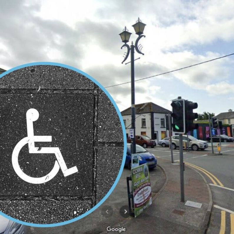 Call for urgent works to improve accessibility in Headford