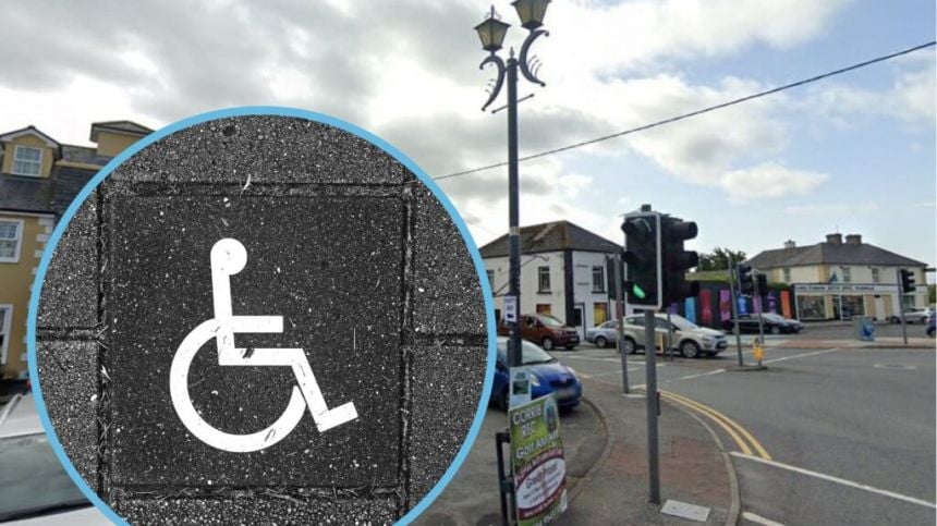 Call for urgent works to improve accessibility in Headford