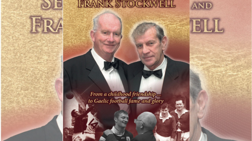 Book on Galway's "Terrible Twins" to be launched in Tuam today.