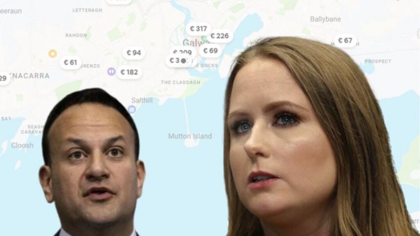 Mairead Farrell questions Taoiseach on efforts to tackle AirBnB