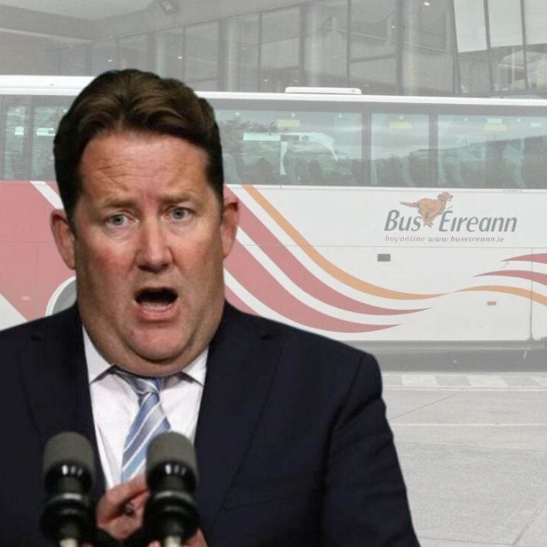 Minister says "no question" Loughrea bus service must be examined