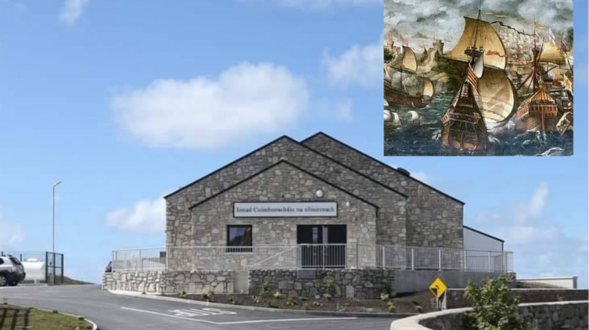 Exhibition of boats and ships in Connemara continues over the weekend in Carna