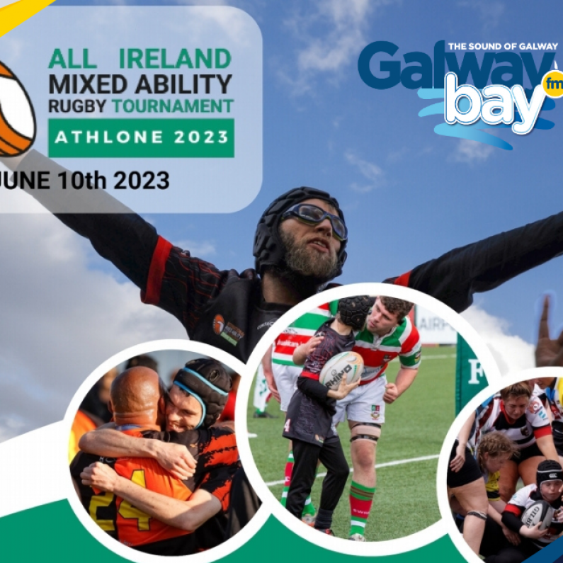 Teams from all over Ireland to attend All-Ireland Mixed Ability Festival - A Galway Bay FM Sports Special Podcast