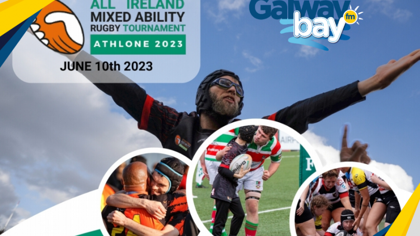 Teams from all over Ireland to attend All-Ireland Mixed Ability Festival - A Galway Bay FM Sports Special Podcast