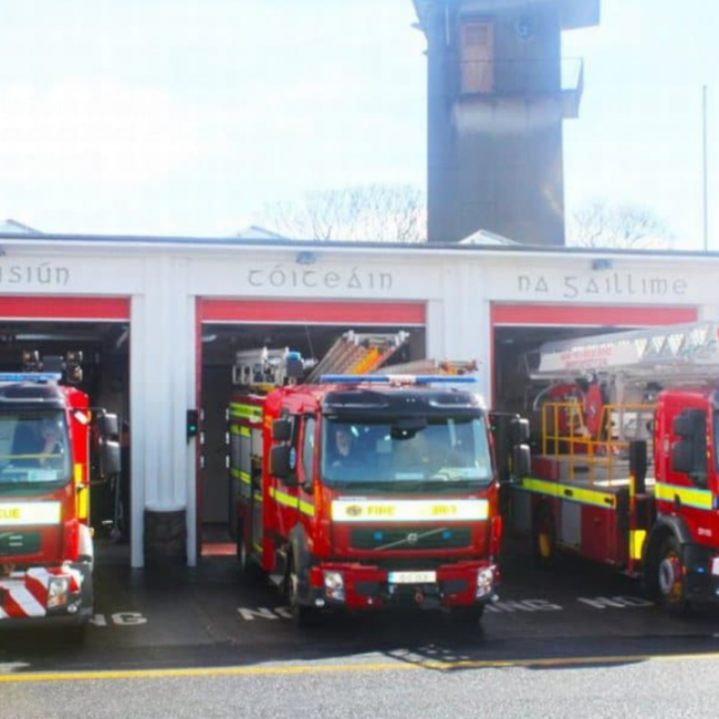 Galway Fire Services called out to gorse fires in three locations in the past 24 hours.