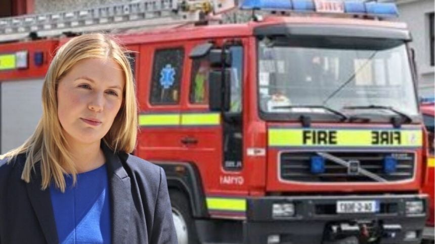 Local TD urges Taoiseach to intervene in retained firefighter crisis