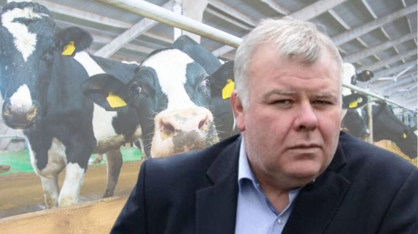 Fitzmaurice slams fear mongering over potential cull of national herd