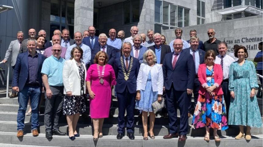 Increasing Galway County Council funding top of agenda for new Chairperson Liam Carroll