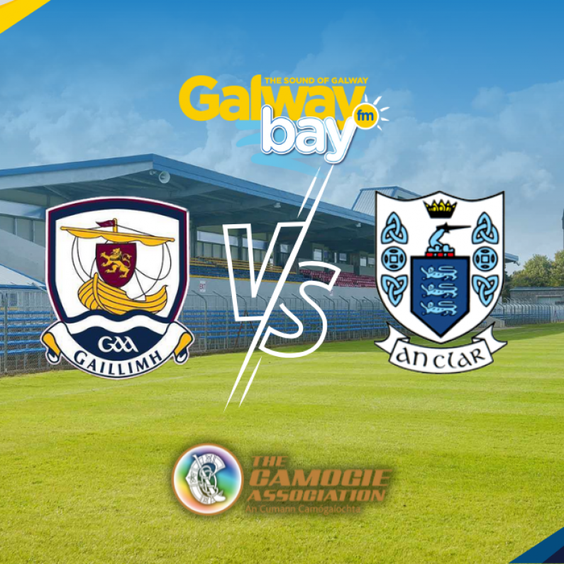 CAMOGIE: Clare vs Galway (All-Ireland Senior Championship Preview with Cathal Murray)